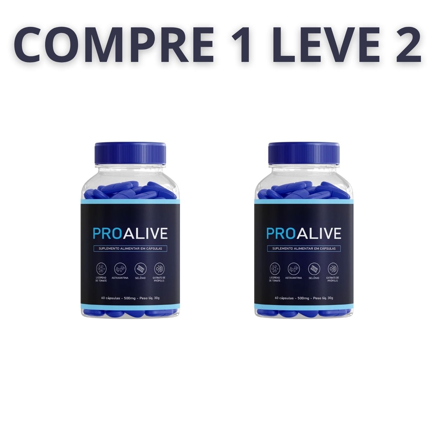 Proalive – Controle Natural Para o Bem-Estar Da Próstata