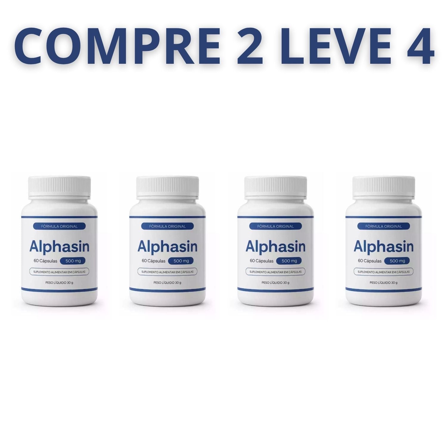 Alphasin – Uma Próstata Saudável e Mais Qualidade de Vida + Frete Grátis