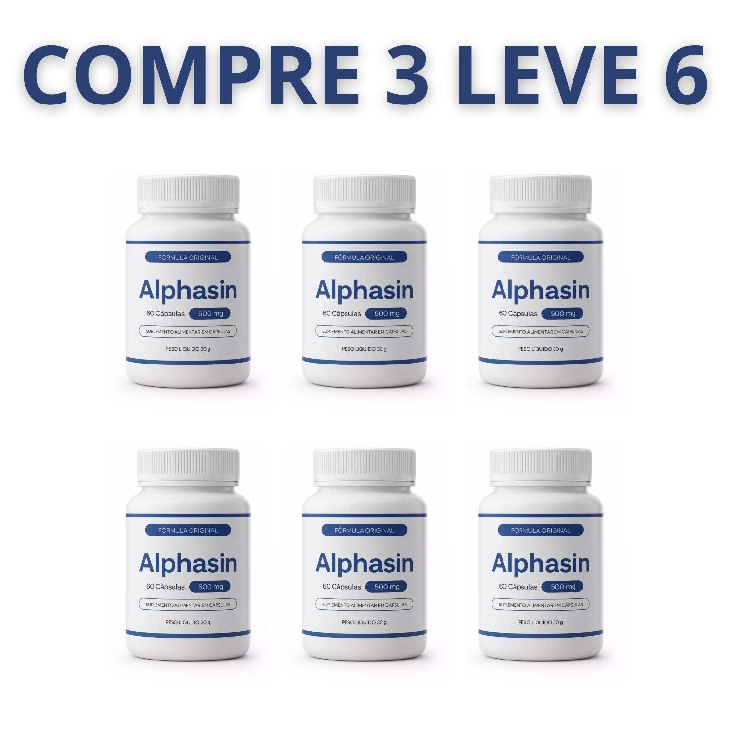 Alphasin – Uma Próstata Saudável e Mais Qualidade de Vida + Frete Grátis