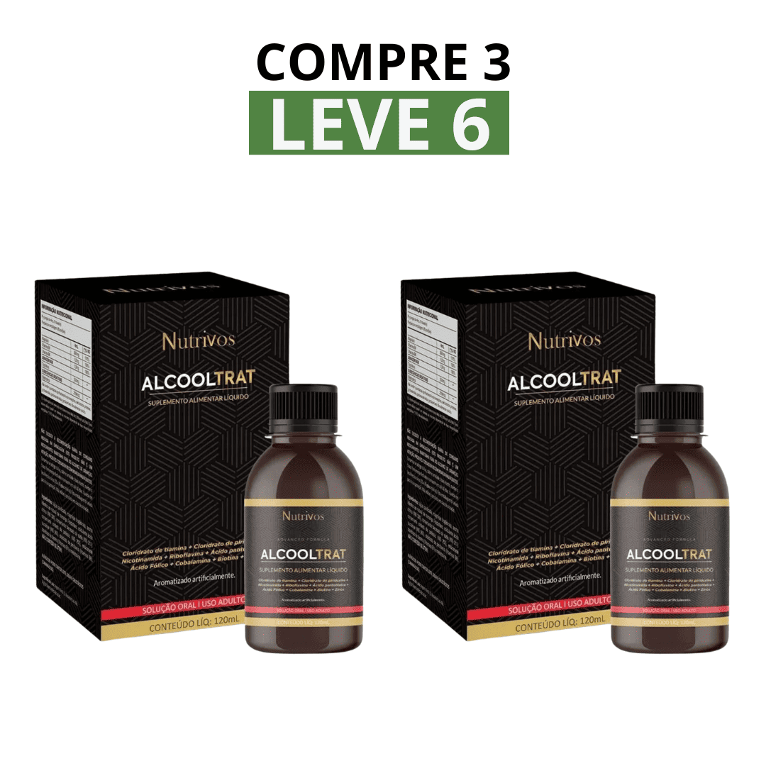 AlcoolTrat: A Solução Eficaz para o Controle do Álcool e Bem-Estar