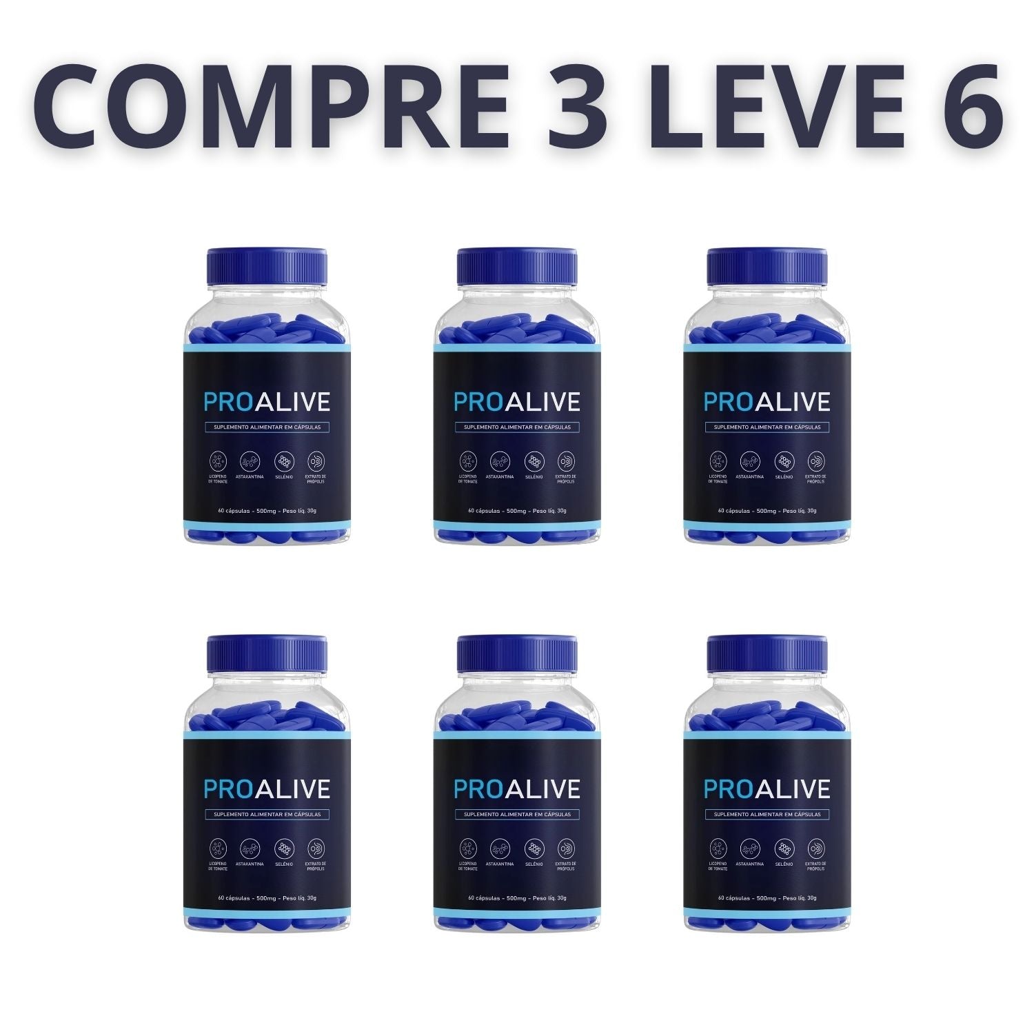 Proalive – Controle Natural Para o Bem-Estar Da Próstata