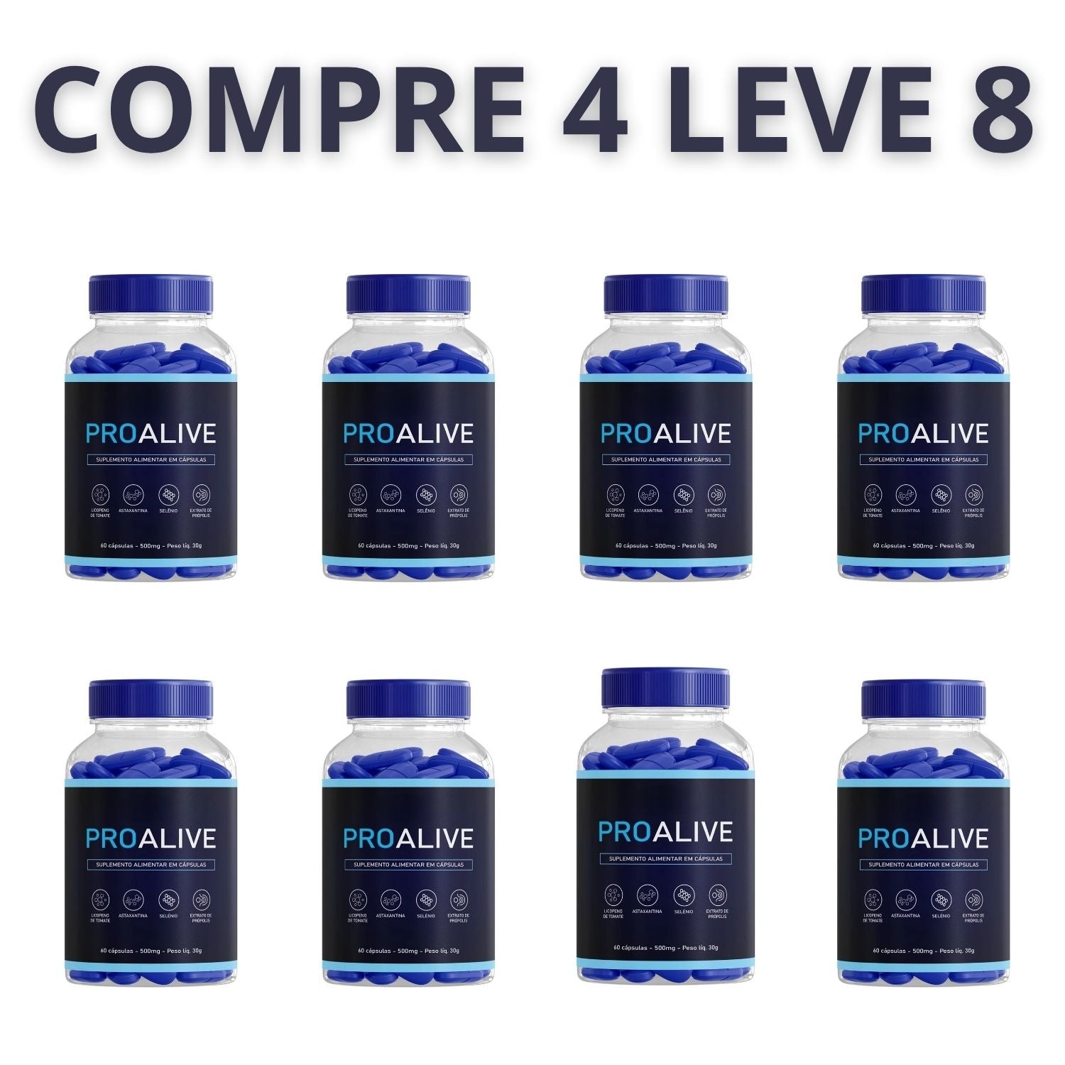 Proalive – Controle Natural Para o Bem-Estar Da Próstata