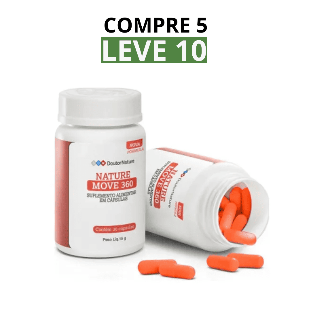 Nature Move 360 - Flexibilidade e Movimento Natural