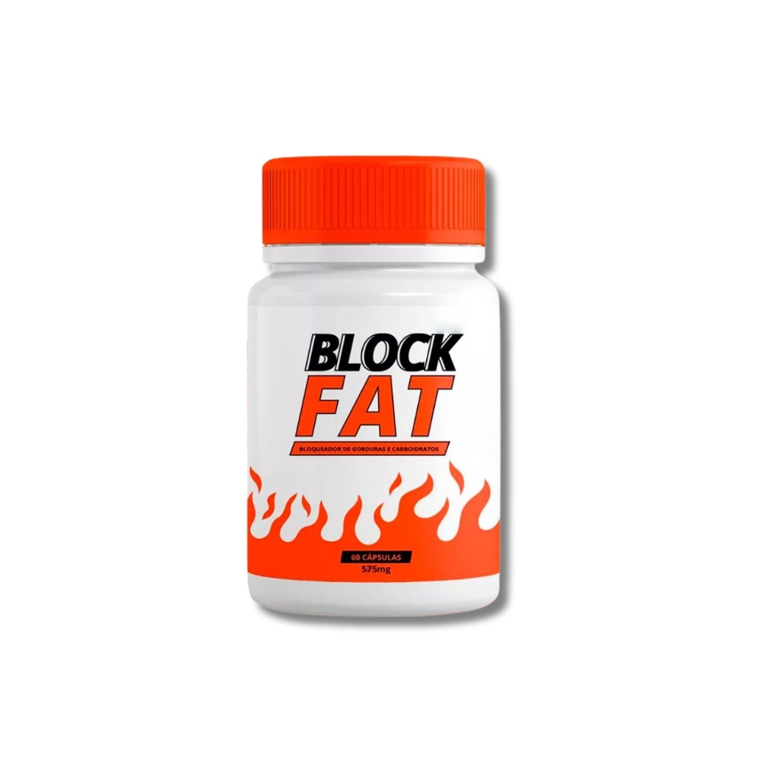 Block Fat 60 Cápsulas – Suporte Para Bem-Estar e Equilíbrio Corporal