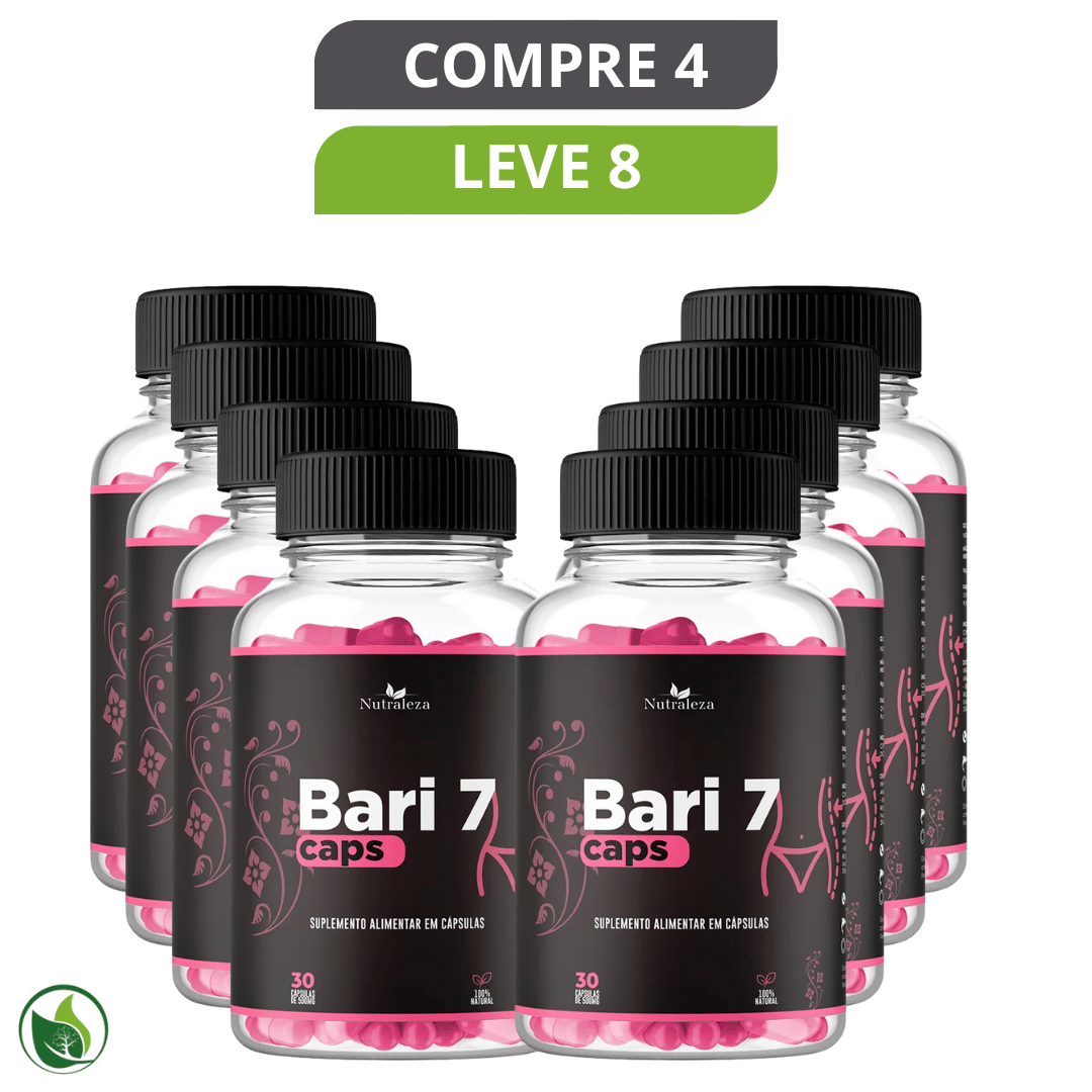 Bari7 - 30 Cápsulas Original