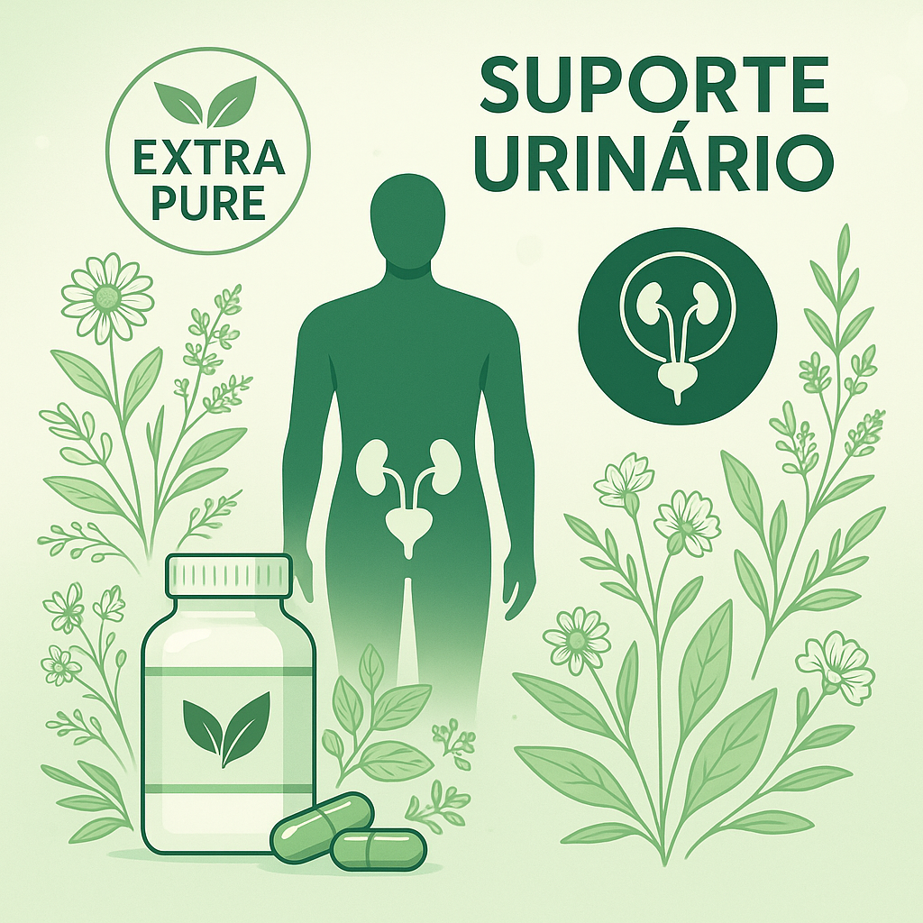Suporte Urinário