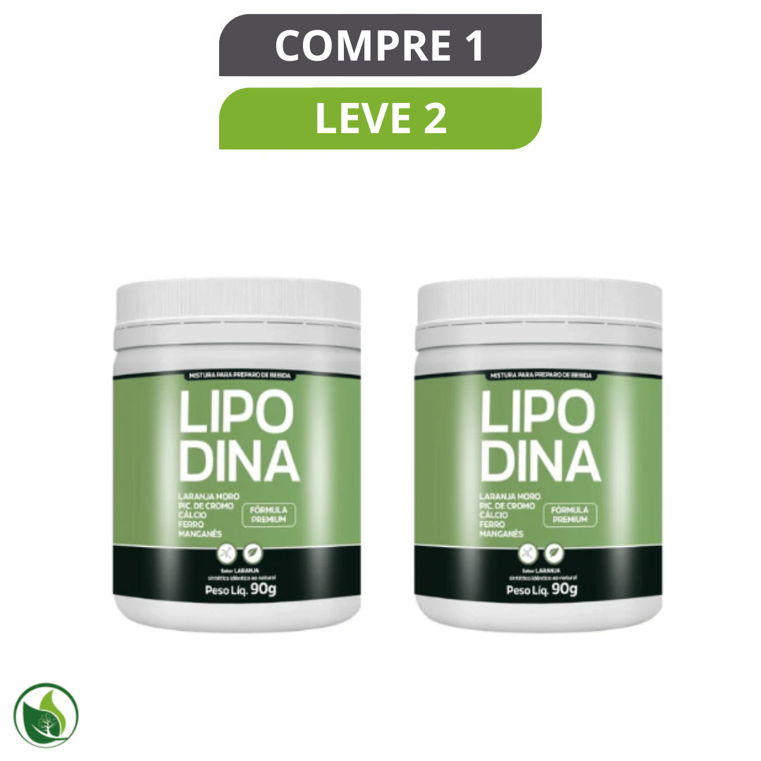 Lipodina – Apoio Natural Para Acelerar o Metabolismo e Definir o Corpo
