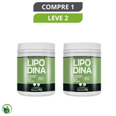 Lipodina – Apoio Natural Para Acelerar o Metabolismo e Definir o Corpo