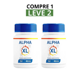 Alpha XL -  O Poder da Performance Inigualável