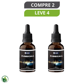 Zumbicall 30ml Original - Suplemento Natural