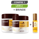 Máscara de Colágeno Karseell + Brinde