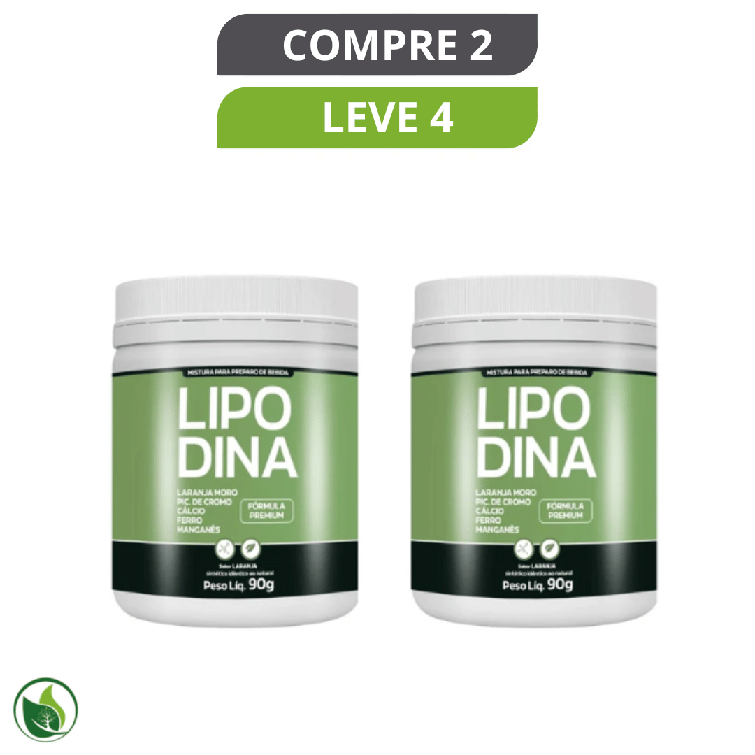 Lipodina – Apoio Natural Para Acelerar o Metabolismo e Definir o Corpo