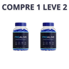 Proalive – Controle Natural Para o Bem-Estar Da Próstata