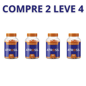 Atrosil 60 Cápsulas – Conforto Nas Articulações e Movimento Livre