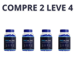 Proalive – Controle Natural Para o Bem-Estar Da Próstata
