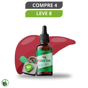 FigDetox – Suplemento Alimentar - Promoção Exclusiva