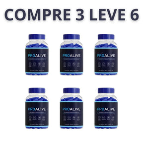 Proalive – Controle Natural Para o Bem-Estar Da Próstata