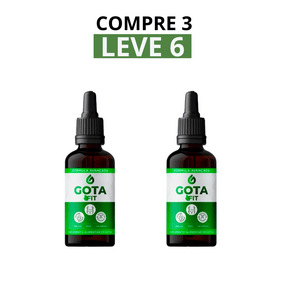 Gota Fit – Seu Aliado na Busca por Mais Bem-Estar e Equilíbrio Corporal