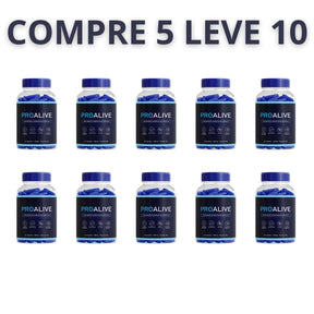 Proalive – Controle Natural Para o Bem-Estar Da Próstata