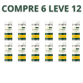 Diabezil – Suplemento Natural + Frete Grátis
