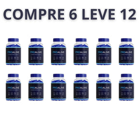 Proalive – Controle Natural Para o Bem-Estar Da Próstata