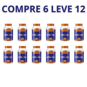 Atrosil 60 Cápsulas – Conforto Nas Articulações e Movimento Livre