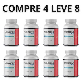 Cromofine Caps – Suporte Para Bem-Estar e Equilíbrio do Corpo