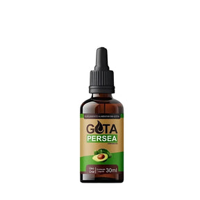 Gota Persea 30ml - Suporte Natural a Glicemia