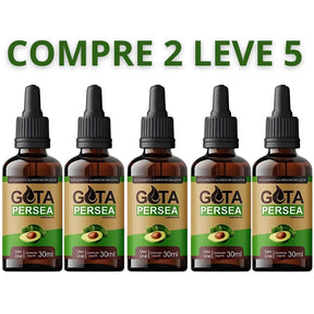 Gota Persea 30ml - Suporte Natural a Glicemia