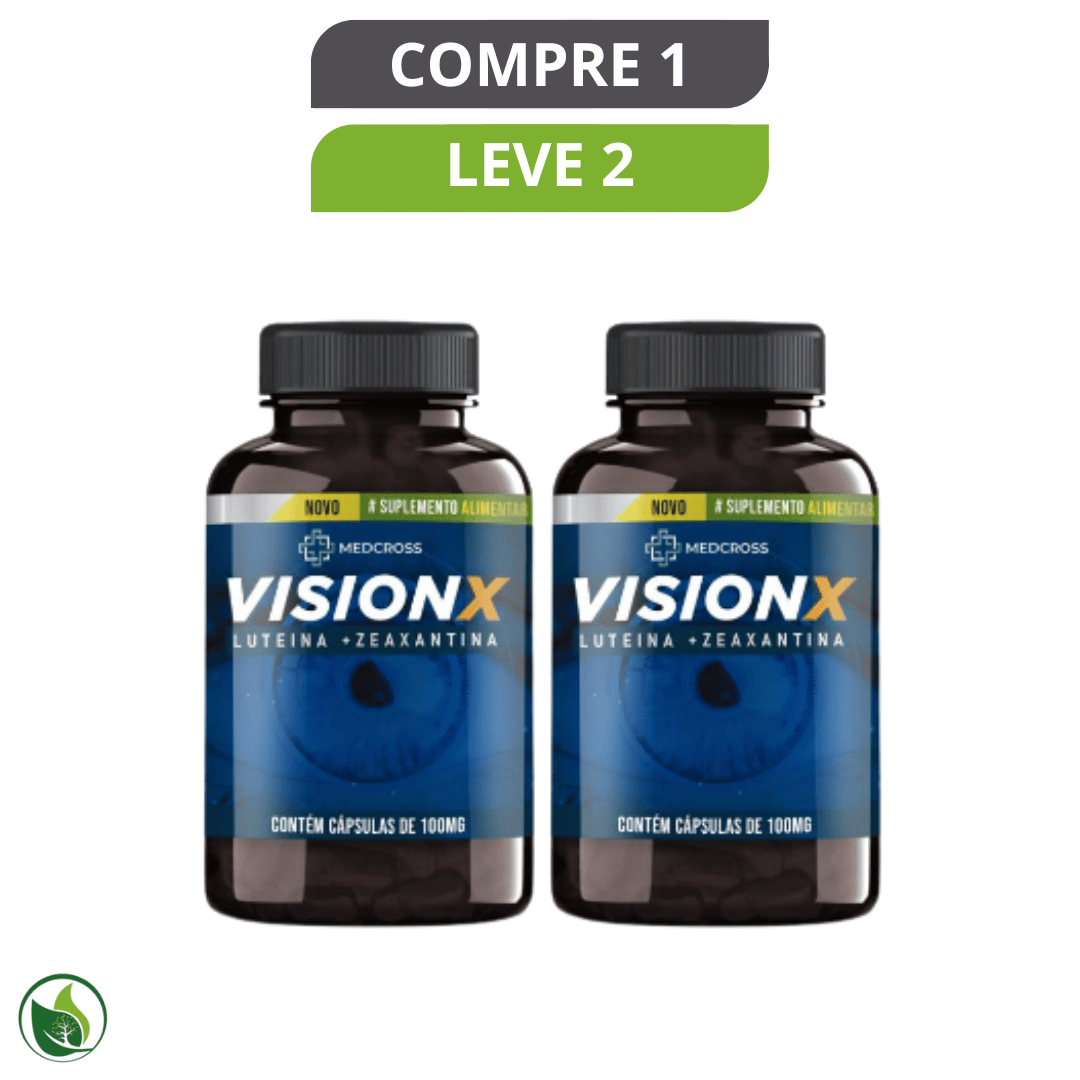 Vision X -  Menos Embaço, Mais Clareza Visual