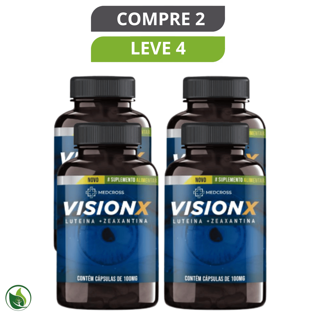 Vision X -  Menos Embaço, Mais Clareza Visual