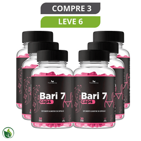 Bari7 - 30 Cápsulas Original
