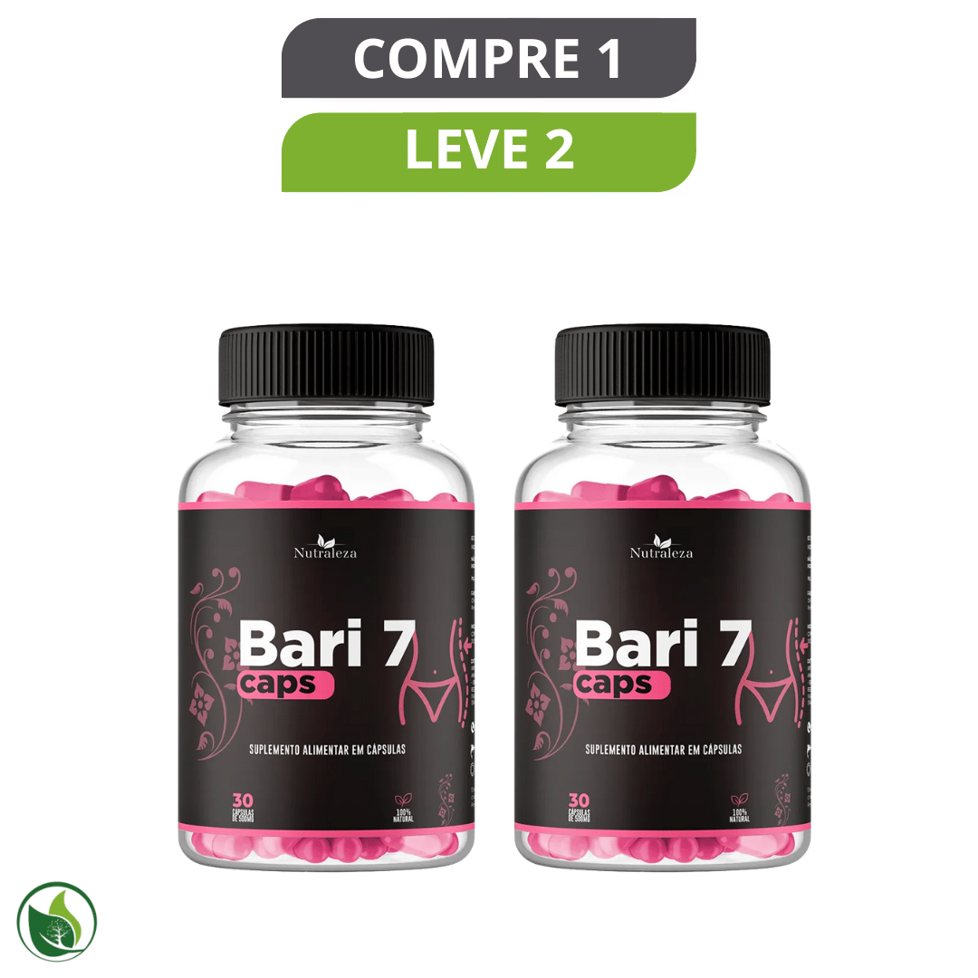 Bari7 - 30 Cápsulas Original