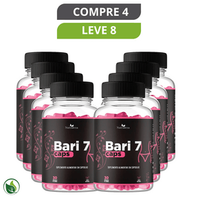 Bari7 - 30 Cápsulas Original