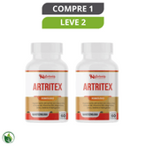 Artritex 60 Caps - Alívio Das Dores